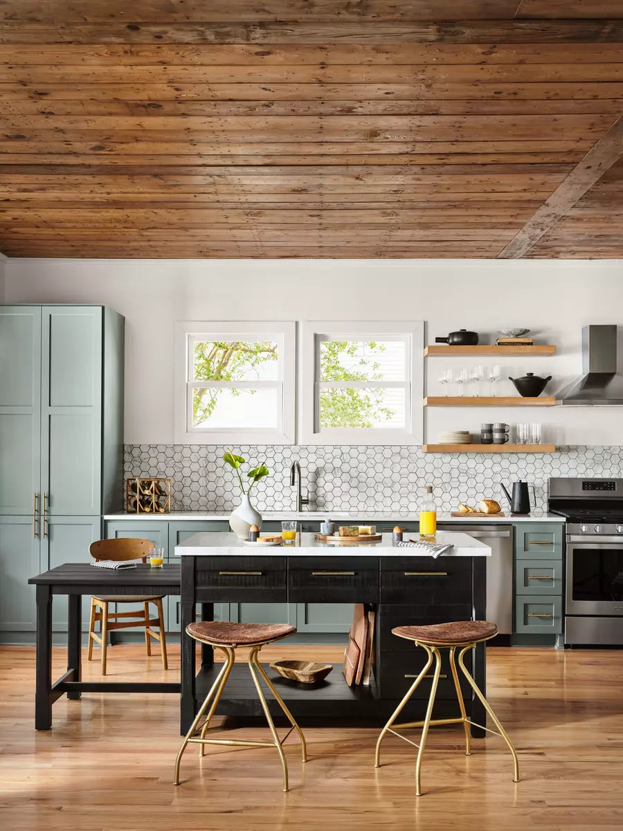Arhaulle Kitchen Island