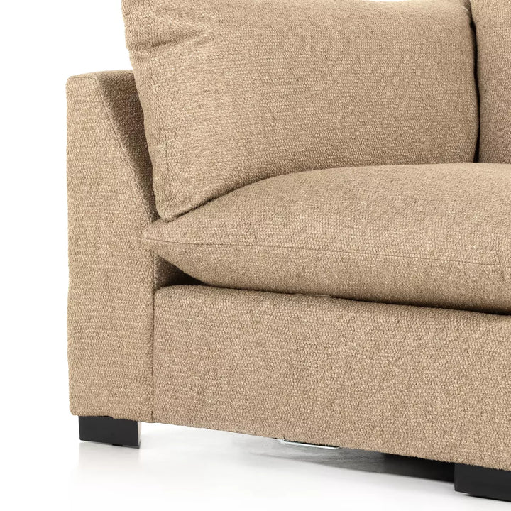 Hugh Sectional Corner