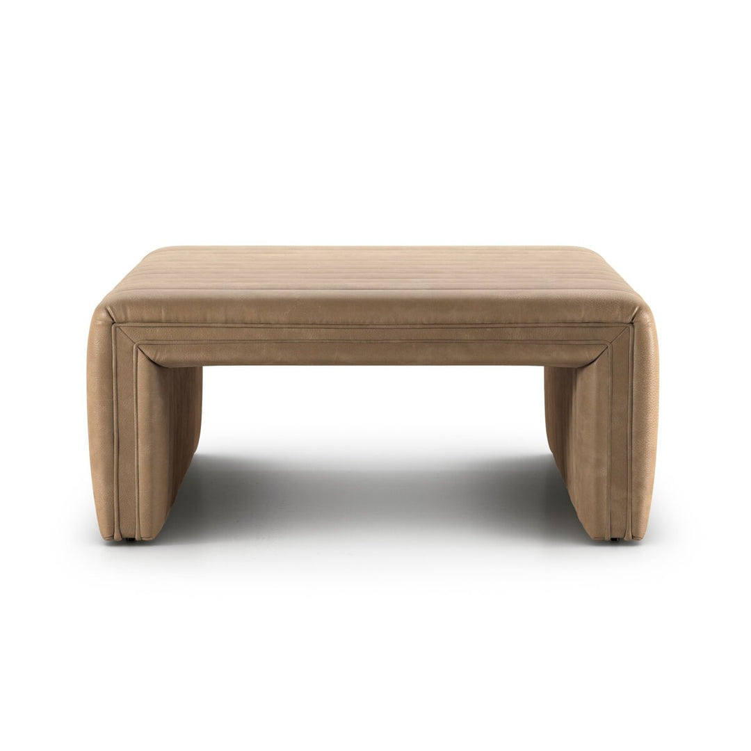 Augie Ottoman-36"