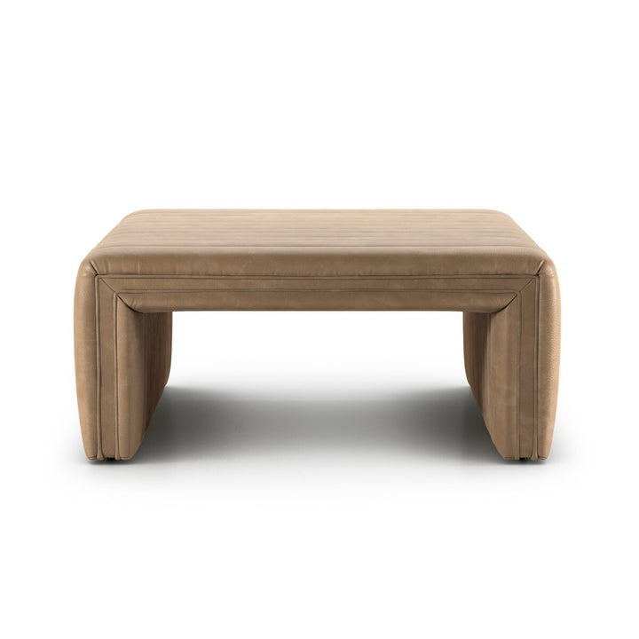 Augie Ottoman-36"