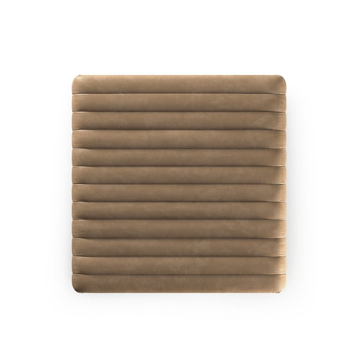 Augie Ottoman-36"