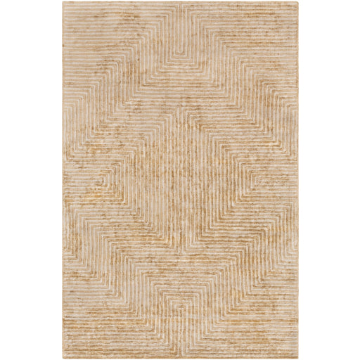 Quartz Qloom Handcrafted Rug