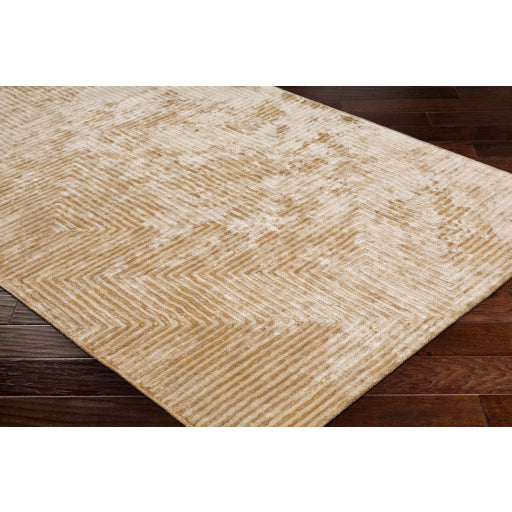 Quartz Qloom Handcrafted Rug