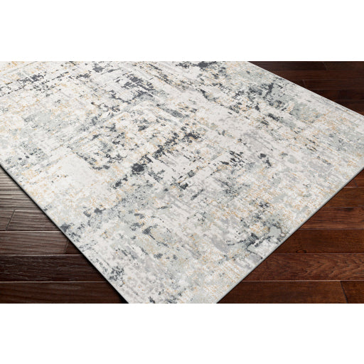 Quatro Quadrille Machine Woven Rug