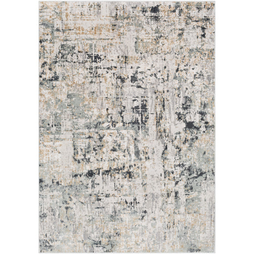Quatro Quadrille Machine Woven Rug