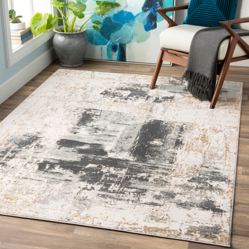 Quatro Quickweave Machine Woven Rug