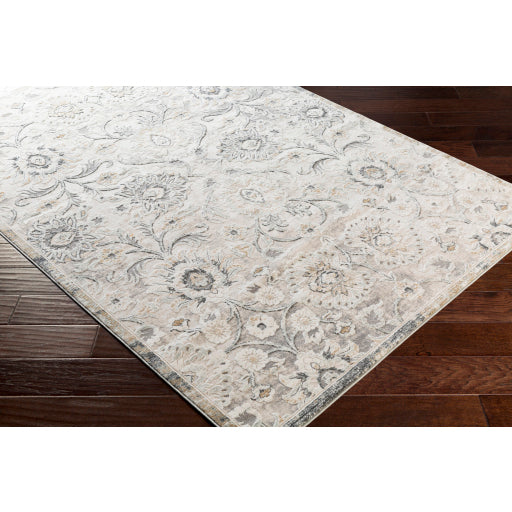 Quatro Quartz Machine Woven Rug