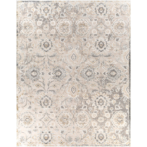 Quatro Quartz Machine Woven Rug
