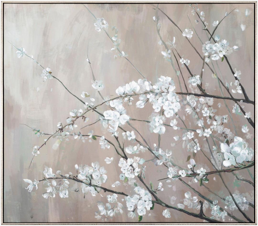 Early Blossom Art