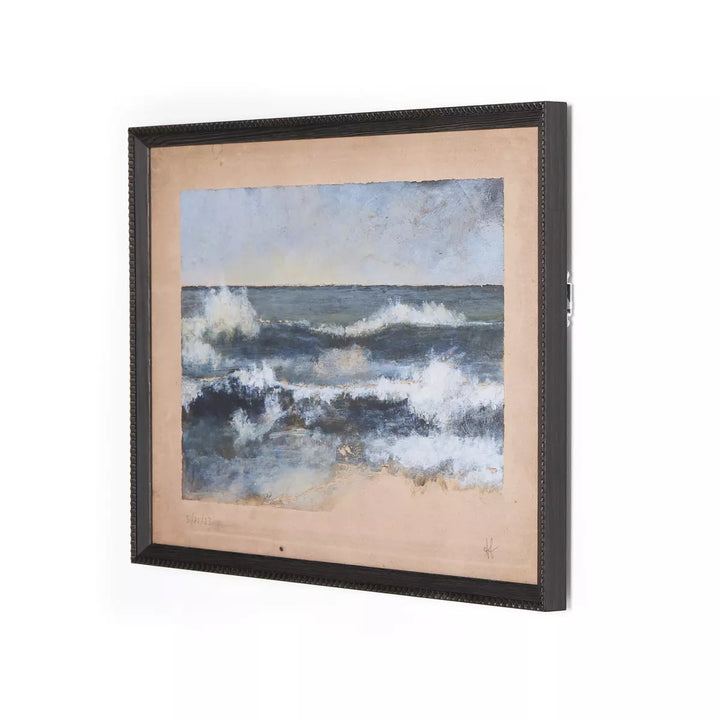 Breaking Waves Wall Art