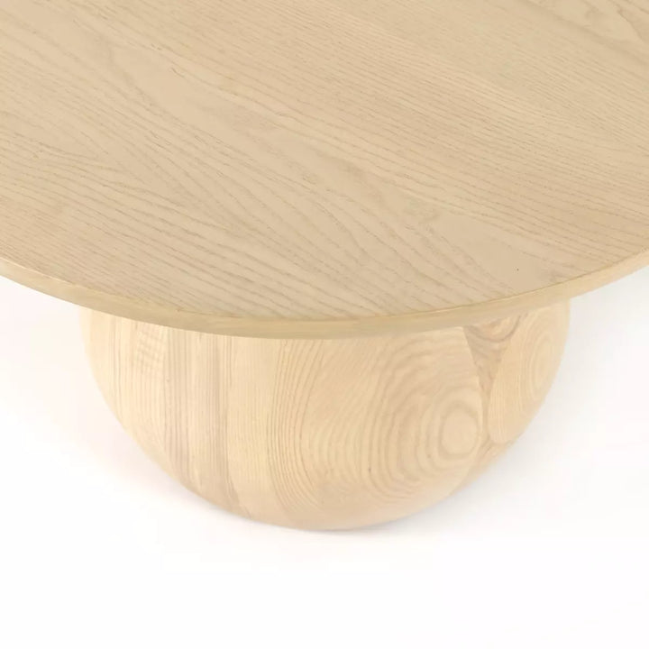 Marla Wood Bunching Table