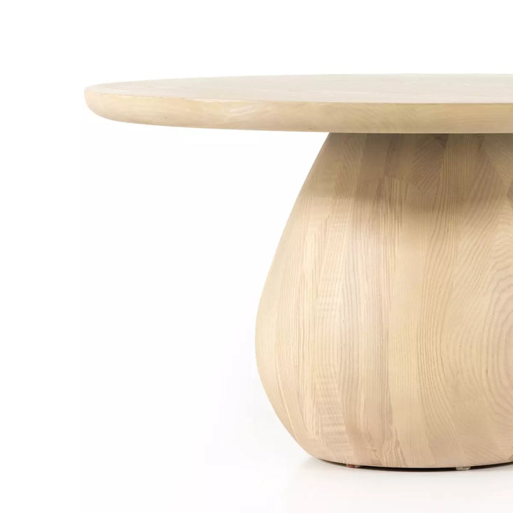 Marla Wood Bunching Table