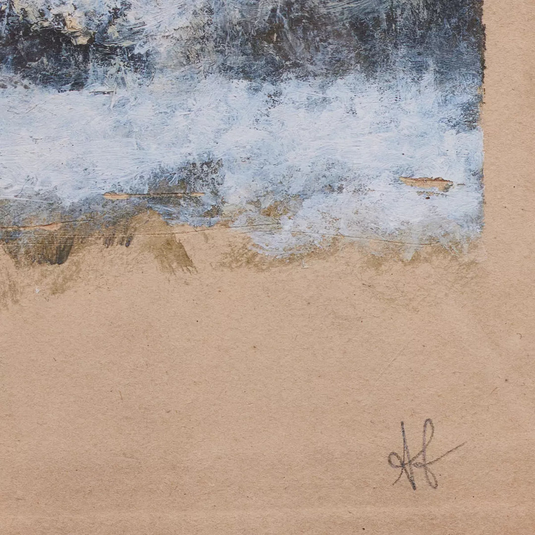Breaking Waves Wall Art