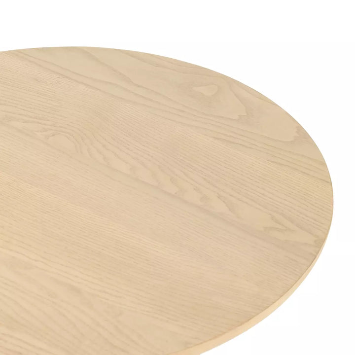 Marla Wood Bunching Table