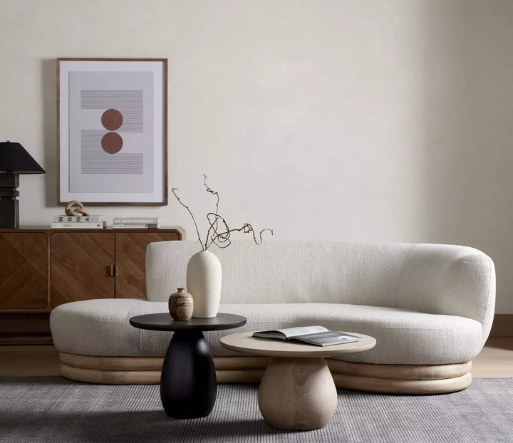 Marla Wood Bunching Table