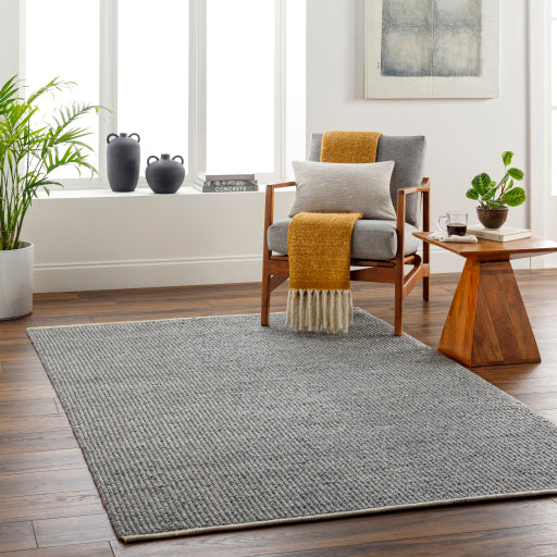 Rebecca Rustic Crafted Handwoven Rug