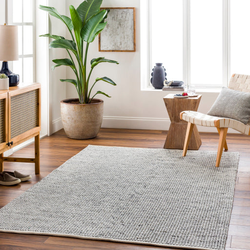 Rebecca Radiant Crafted Handwoven Rug