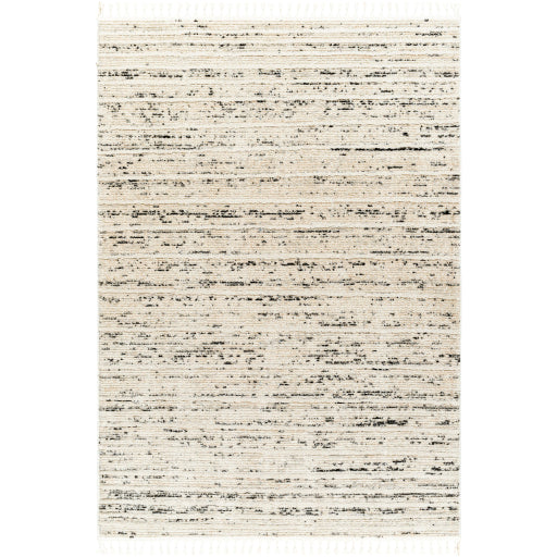Rudy Radiance Decorative Machine Woven Rug