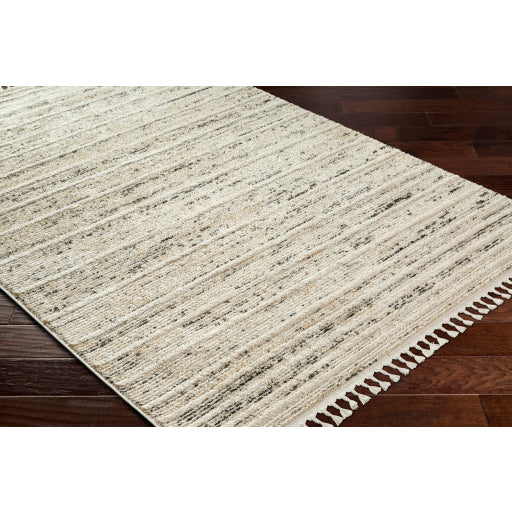 Rudy Radiance Decorative Machine Woven Rug