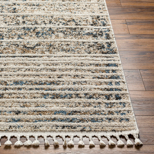Rudy Radiance Rectangular Area Rug