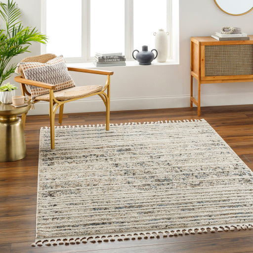 Rudy Radiance Rectangular Area Rug