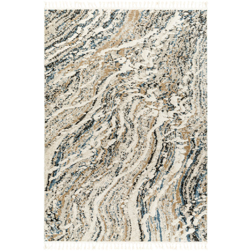 Rudy Rhapsody Rectangular Area Rug