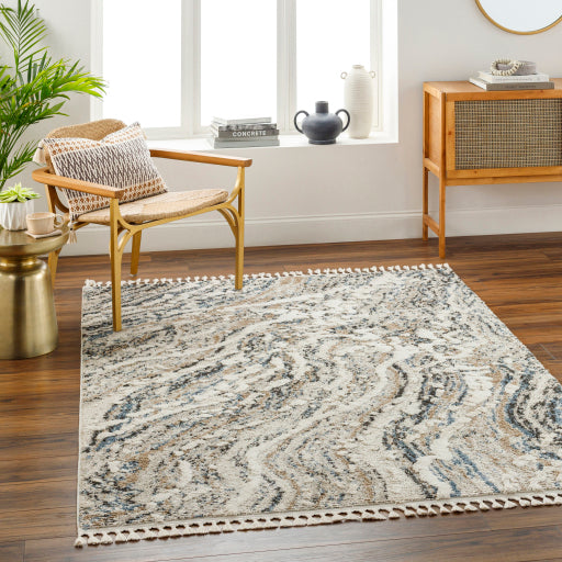 Rudy Rhapsody Rectangular Area Rug