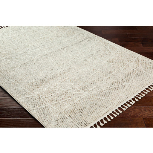 Rudy Rectangular Decorative Woven Rug