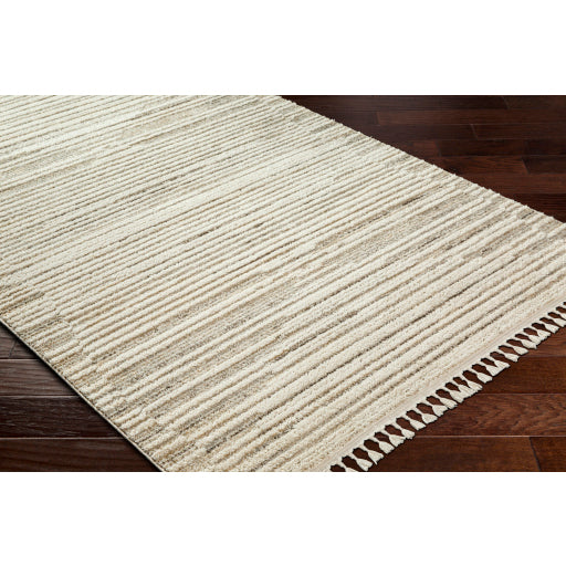 Rudy Radiance Machine Woven Rug
