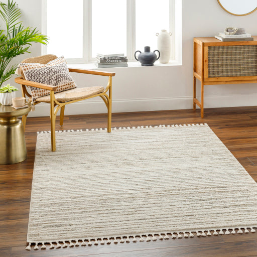 Rudy Radiance Machine Woven Rug