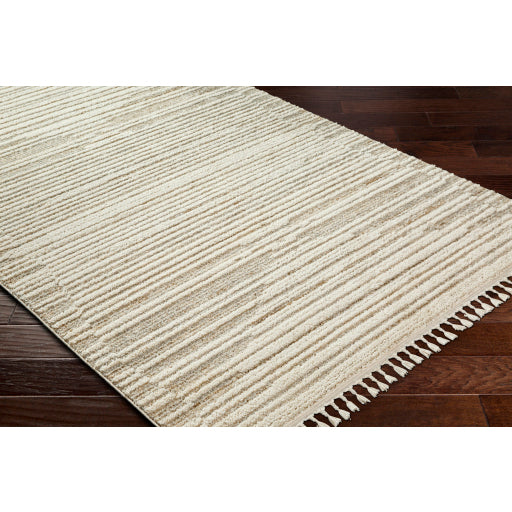 Rudy Regal Decor Machine Woven Rug