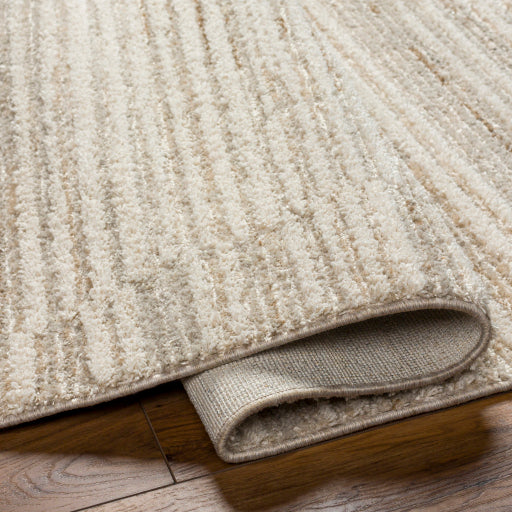 Rudy Regal Decor Machine Woven Rug