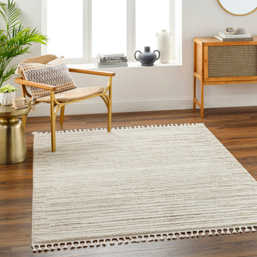 Rudy Regal Decor Machine Woven Rug