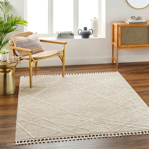 Rudy RDY Regal Machine Woven Rug