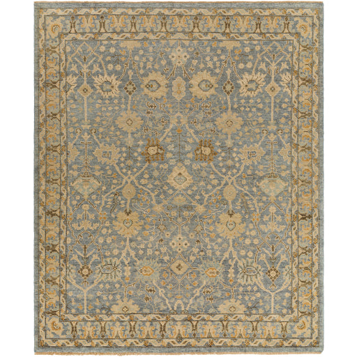 Regal Realm Handcrafted Area Rug