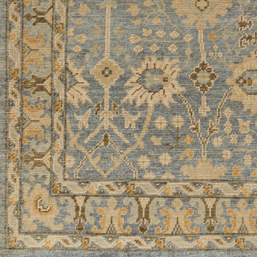 Regal Realm Handcrafted Area Rug
