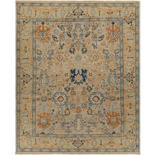 Reign Royal Handcrafted Carpet