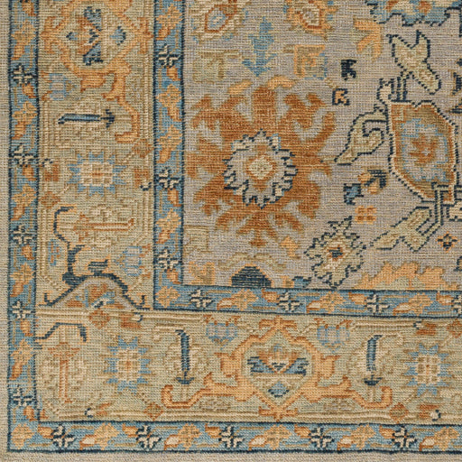 Reign Royal Handcrafted Carpet