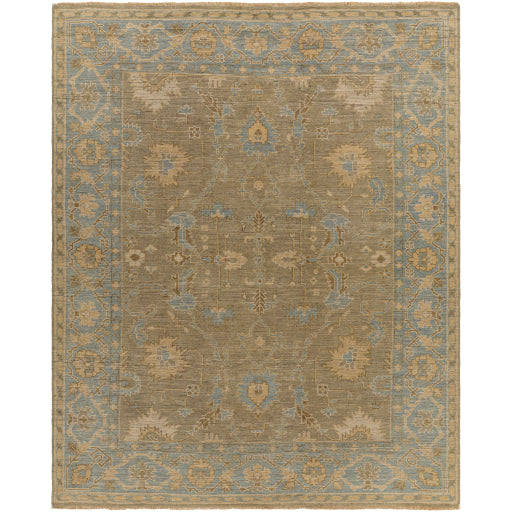 Reign Regal Handcrafted Rug