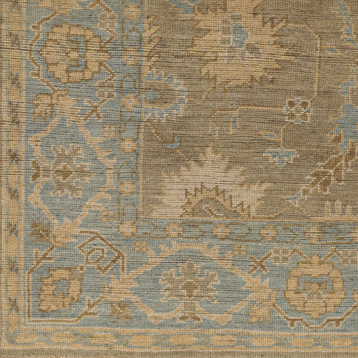 Reign Regal Handcrafted Rug
