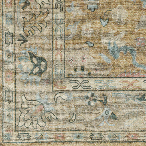 Royal Regalia Handcrafted Rug