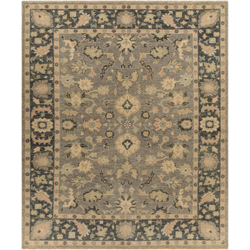 Reign Regal Handcrafted Rug