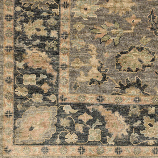 Reign Regal Handcrafted Rug