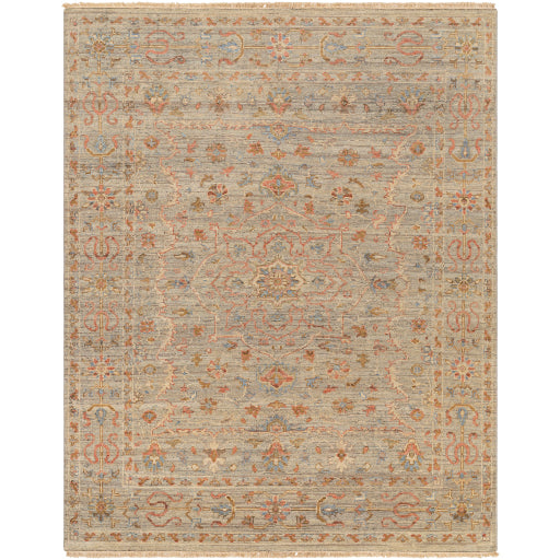 Reign Regal Handcrafted Rug