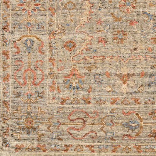 Reign Regal Handcrafted Rug