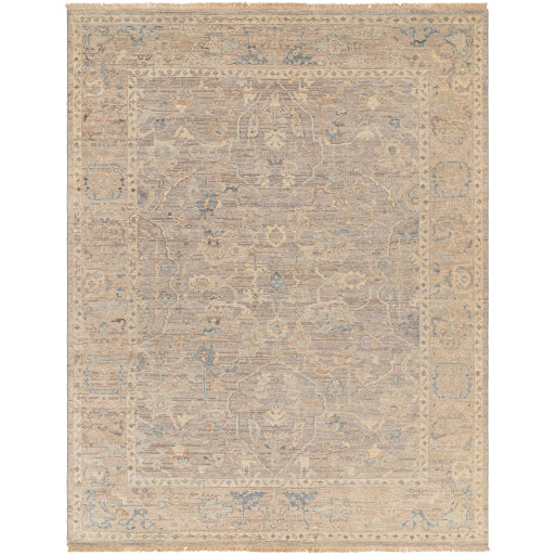 Regal Reign Handcrafted Area Rug