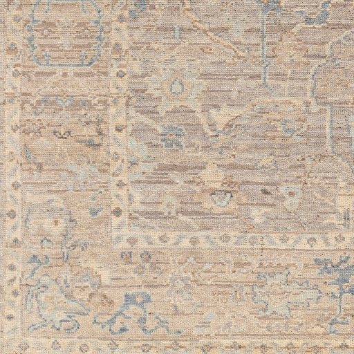 Regal Reign Handcrafted Area Rug