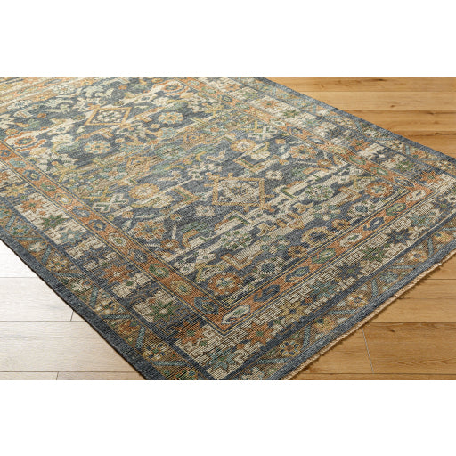 Regal Royale Handcrafted Area Rug