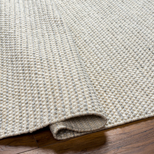 Reika Radiant Runner Handmade Rug