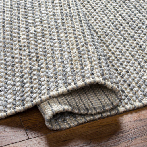 Reika Radiant Runner Handcrafted Rug